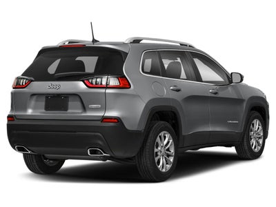 2020 Jeep Cherokee Limited FWD