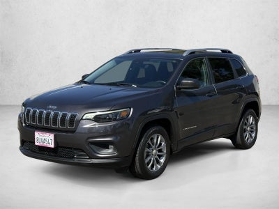 2021 Jeep Cherokee Latitude Lux FWD