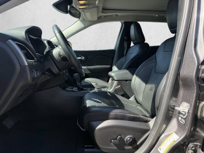 2021 Jeep Cherokee Latitude Lux FWD