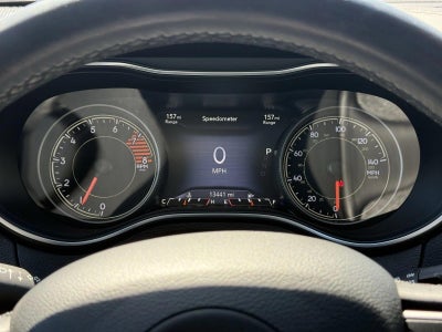 2021 Jeep Cherokee Latitude Lux FWD