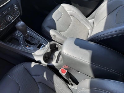2021 Jeep Cherokee Latitude Lux FWD