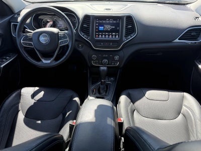 2021 Jeep Cherokee Latitude Lux FWD