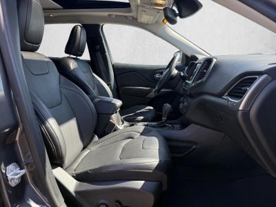 2021 Jeep Cherokee Latitude Lux FWD