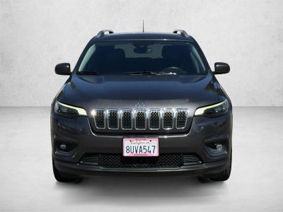 2021 Jeep Cherokee Latitude Lux FWD