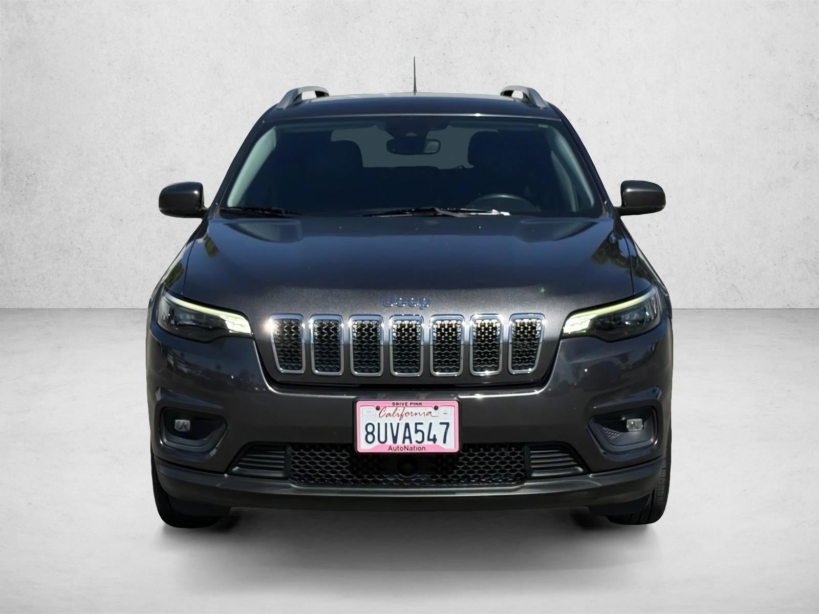 2021 Jeep Cherokee Latitude Lux FWD