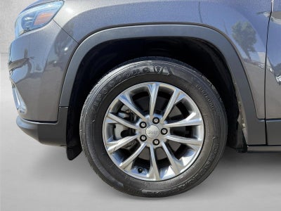 2021 Jeep Cherokee Latitude Lux FWD