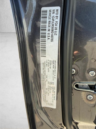 2021 Jeep Cherokee Latitude Lux FWD