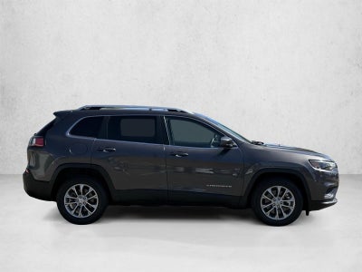 2021 Jeep Cherokee Latitude Lux FWD