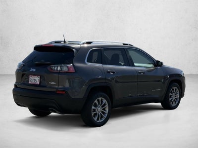 2021 Jeep Cherokee Latitude Lux FWD