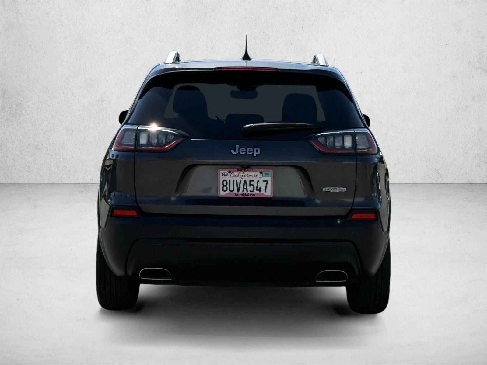 2021 Jeep Cherokee Latitude Lux FWD