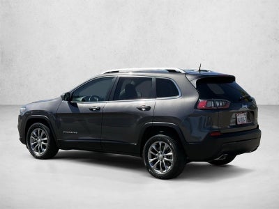 2021 Jeep Cherokee Latitude Lux FWD