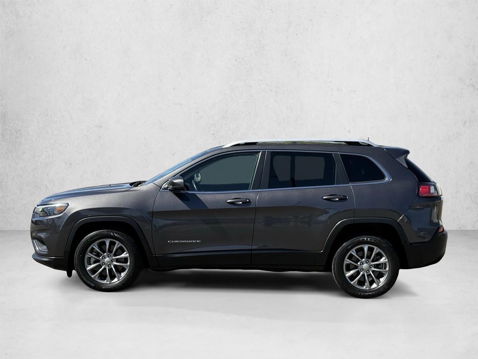 2021 Jeep Cherokee Latitude Lux FWD