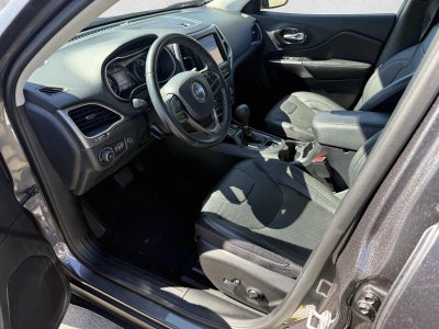 2021 Jeep Cherokee Latitude Lux FWD
