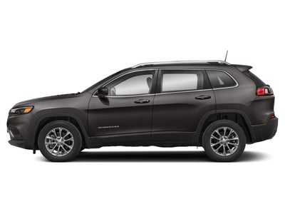 2021 Jeep Cherokee Latitude Lux FWD