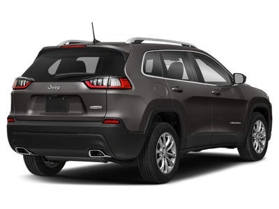 2021 Jeep Cherokee Latitude Lux FWD