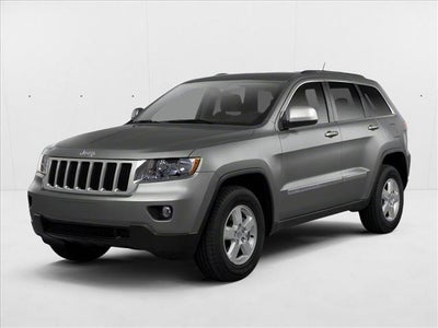2013 Jeep Grand Cherokee RWD 4dr Laredo