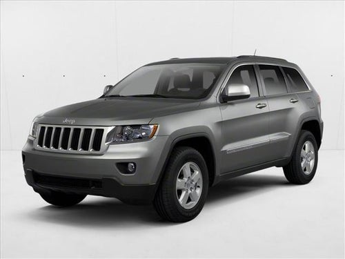 2013 Jeep Grand Cherokee RWD 4dr Laredo