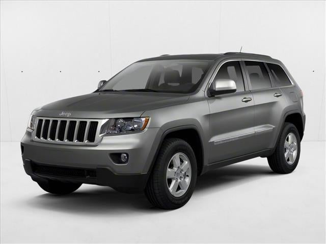 2013 Jeep Grand Cherokee RWD 4dr Laredo