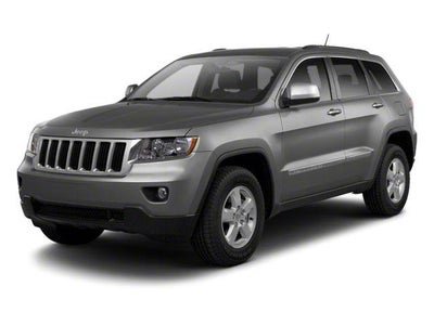 2013 Jeep Grand Cherokee RWD 4dr Laredo