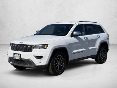 2017 Jeep Grand Cherokee Limited 4x2