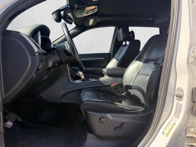 2017 Jeep Grand Cherokee Limited 4x2