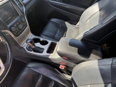 2017 Jeep Grand Cherokee Limited 4x2