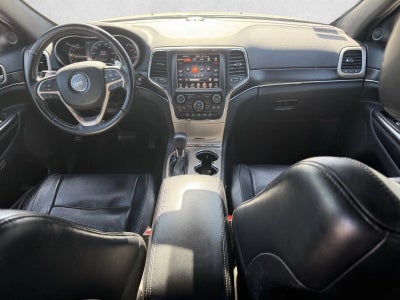 2017 Jeep Grand Cherokee Limited 4x2