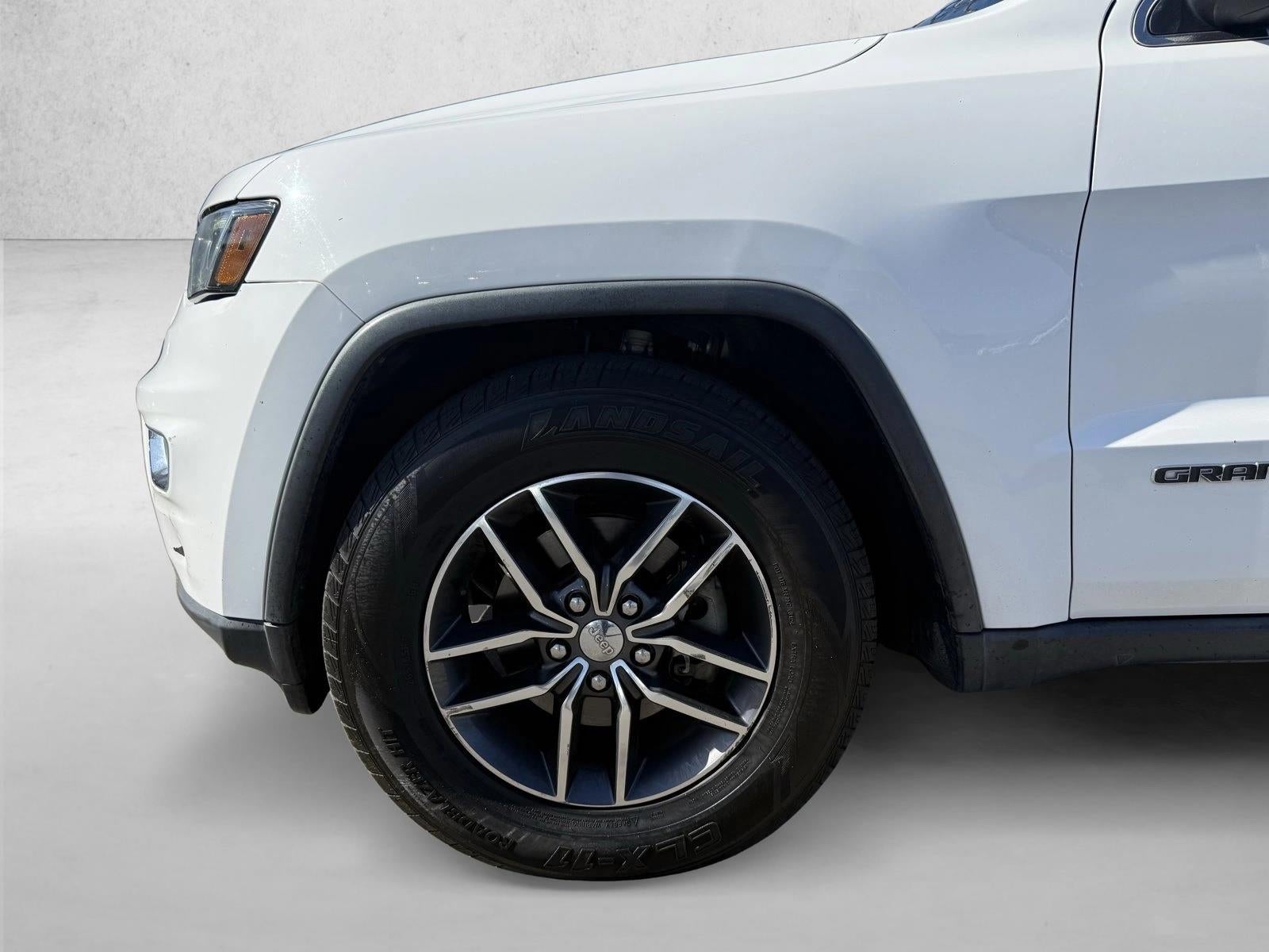 2017 Jeep Grand Cherokee Limited 4x2