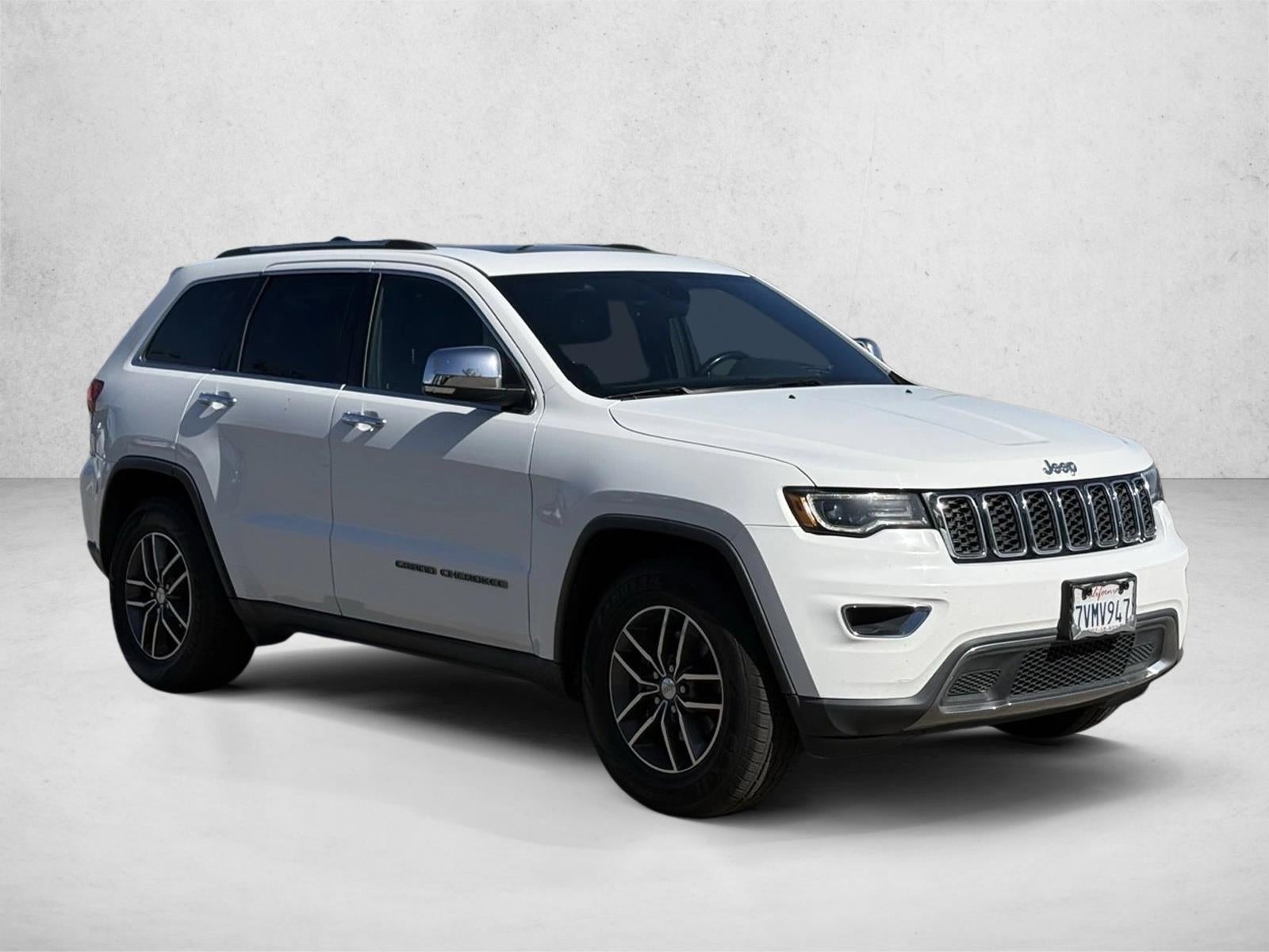 2017 Jeep Grand Cherokee Limited 4x2