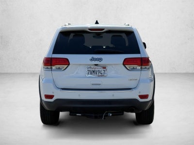 2017 Jeep Grand Cherokee Limited 4x2