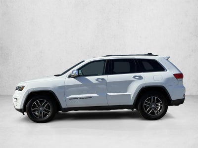 2017 Jeep Grand Cherokee Limited 4x2