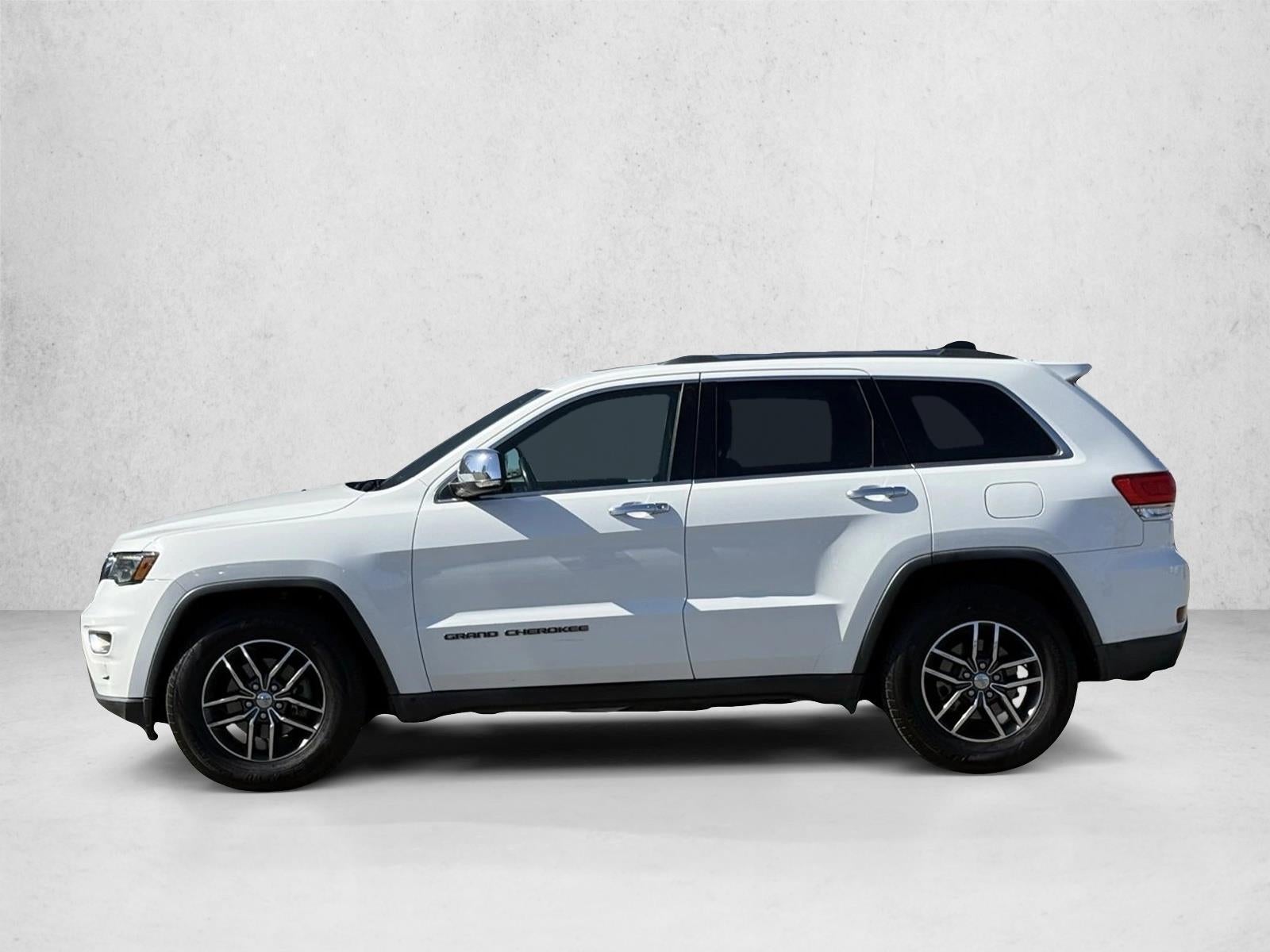 2017 Jeep Grand Cherokee Limited 4x2