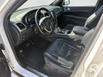 2017 Jeep Grand Cherokee Limited 4x2