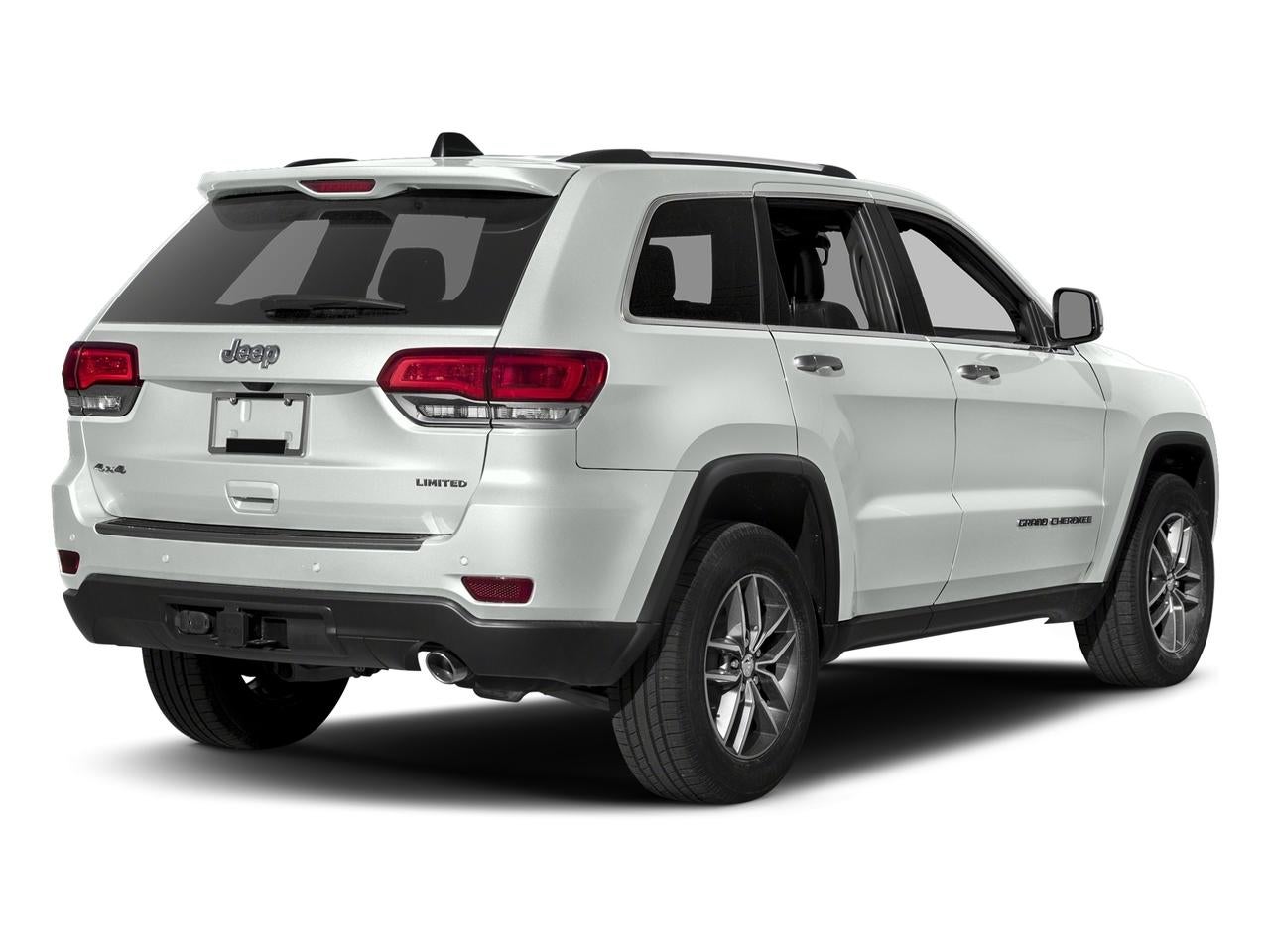 2017 Jeep Grand Cherokee Limited 4x2