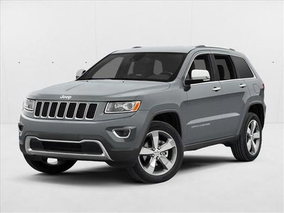 2014 Jeep Grand Cherokee RWD 4dr Limited