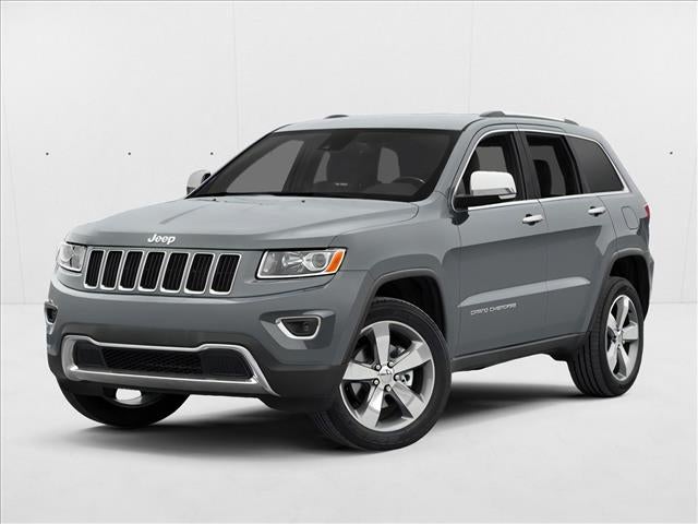 2014 Jeep Grand Cherokee RWD 4dr Limited