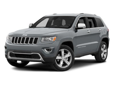 2014 Jeep Grand Cherokee RWD 4dr Limited