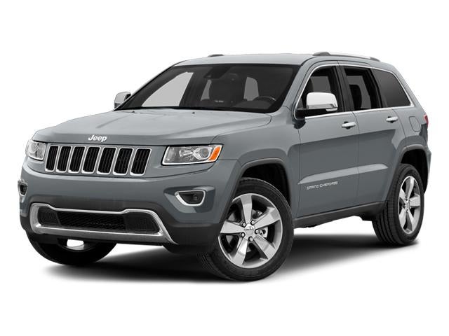 2014 Jeep Grand Cherokee RWD 4dr Limited
