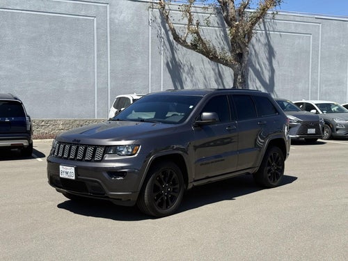 2021 Jeep Grand Cherokee Laredo X 4x4
