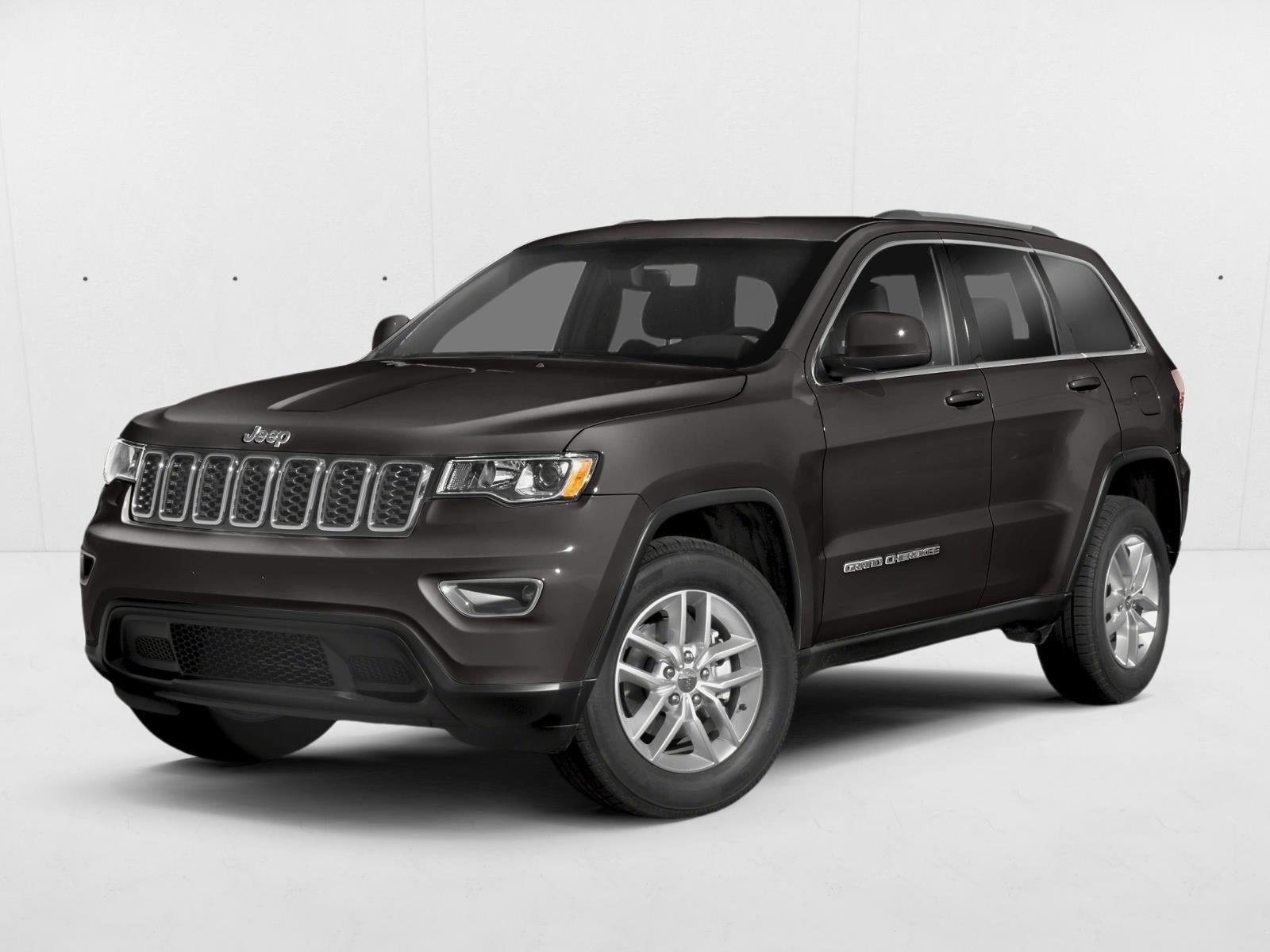 2021 Jeep Grand Cherokee Laredo X 4x4