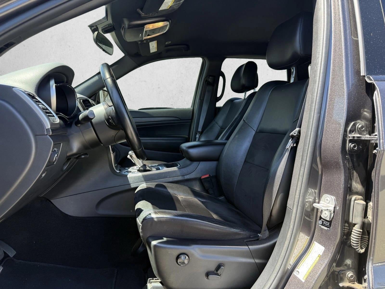 2021 Jeep Grand Cherokee Laredo X 4x4