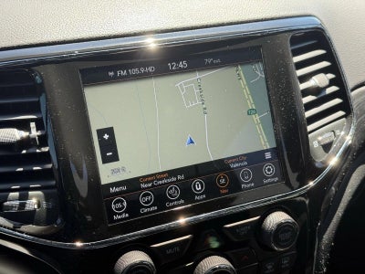 2021 Jeep Grand Cherokee Laredo X 4x4