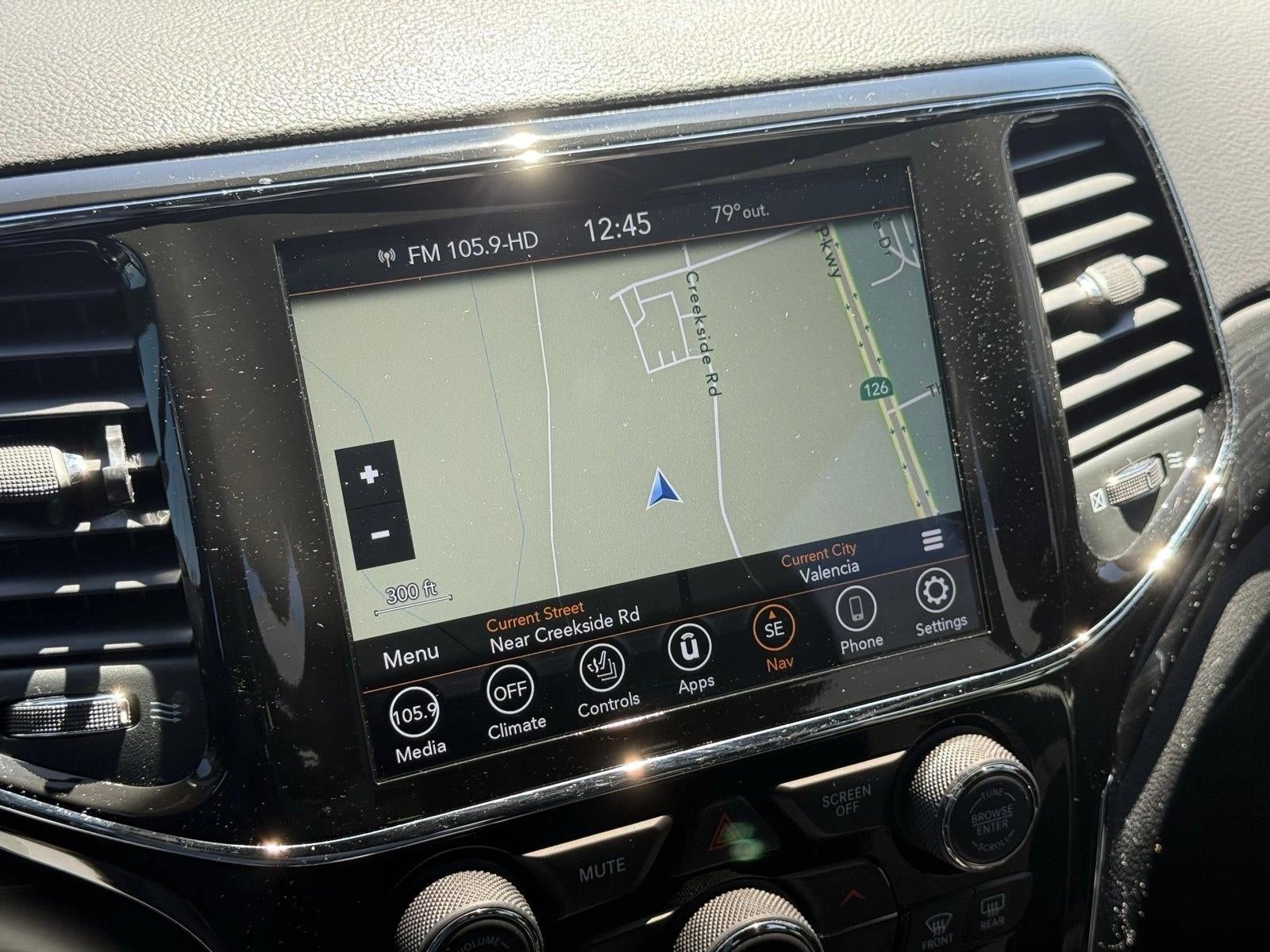 2021 Jeep Grand Cherokee Laredo X 4x4