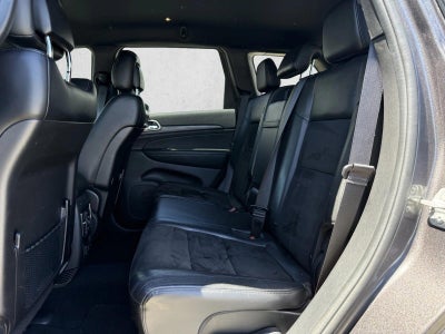 2021 Jeep Grand Cherokee Laredo X 4x4