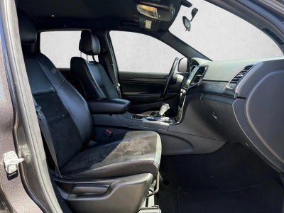 2021 Jeep Grand Cherokee Laredo X 4x4