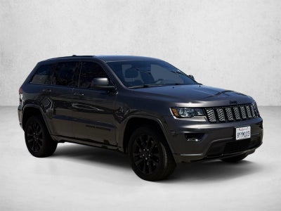 2021 Jeep Grand Cherokee Laredo X 4x4