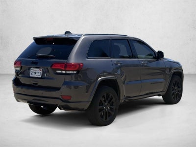 2021 Jeep Grand Cherokee Laredo X 4x4