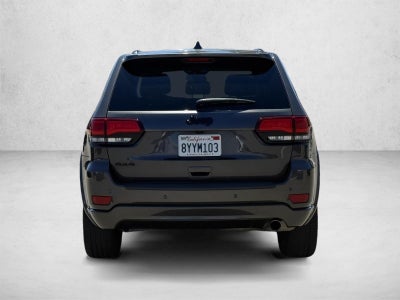 2021 Jeep Grand Cherokee Laredo X 4x4