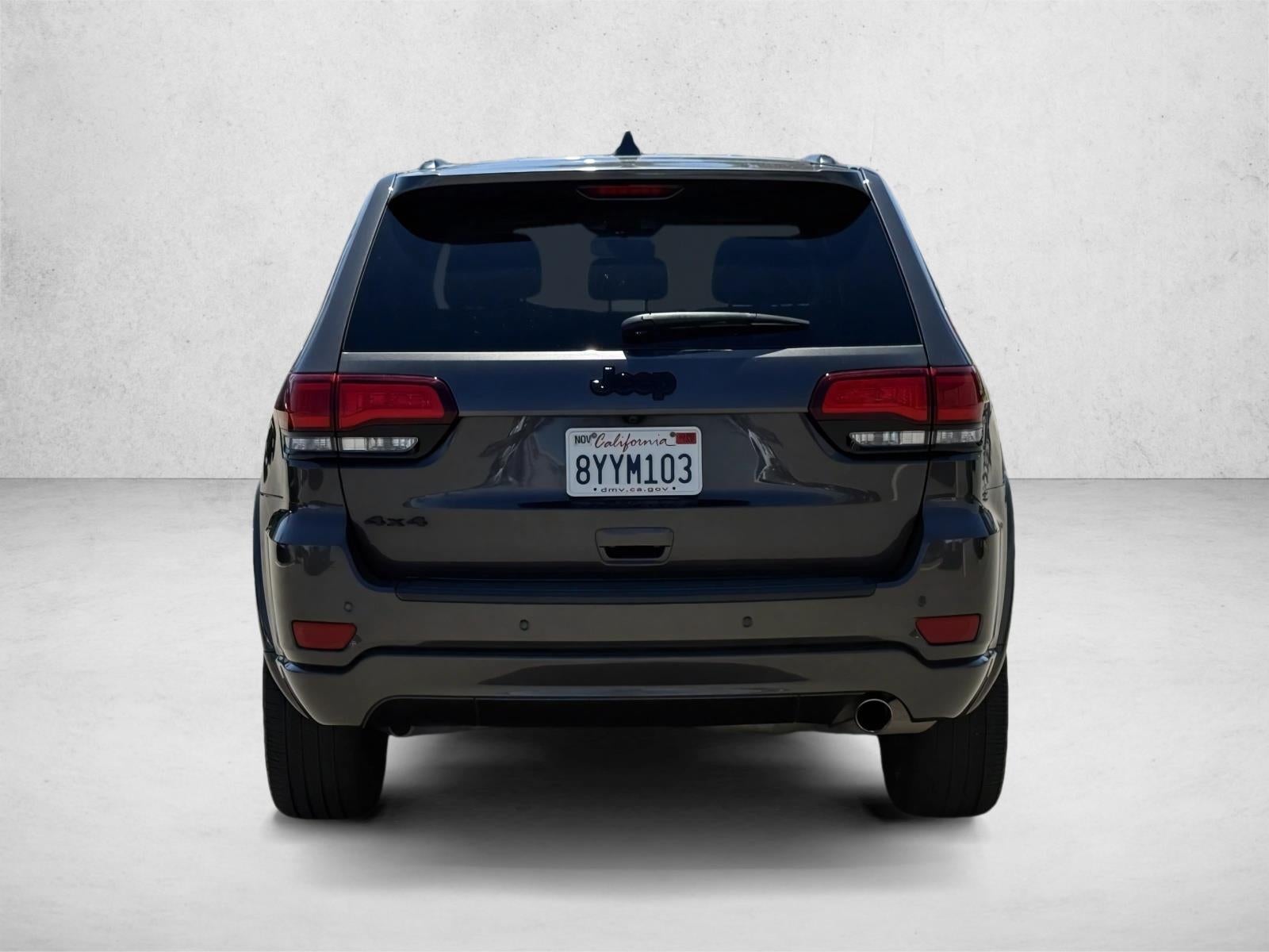 2021 Jeep Grand Cherokee Laredo X 4x4