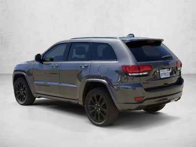2021 Jeep Grand Cherokee Laredo X 4x4